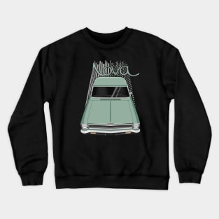 Chevrolet Nova 1966 - 1967 - mountain green Crewneck Sweatshirt